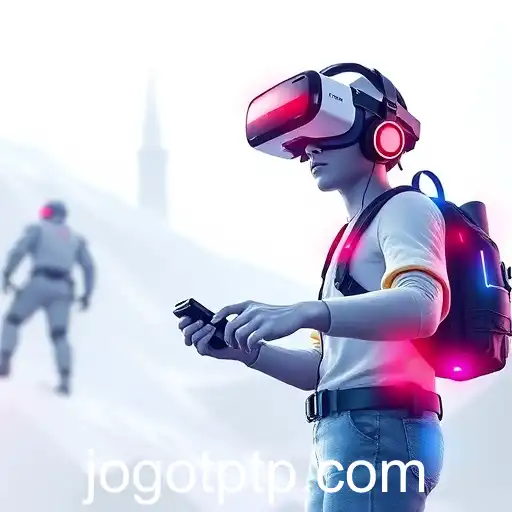 A Revolução do Mercado de Jogos em 2025