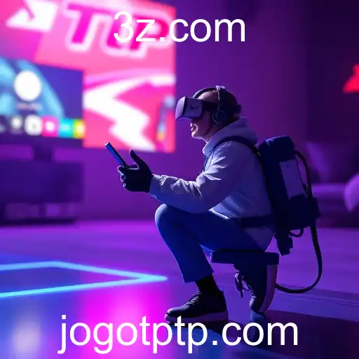 Inovações e Tendências no Mundo dos Games