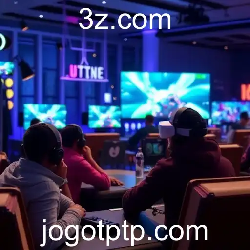 Novas Tendências nos Jogos Online em 2025