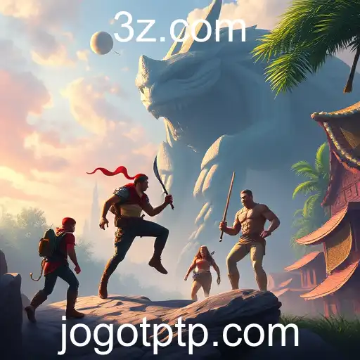 Impacto do Novo Lançamento da TPTP no Cenário de Jogos Brasileiros